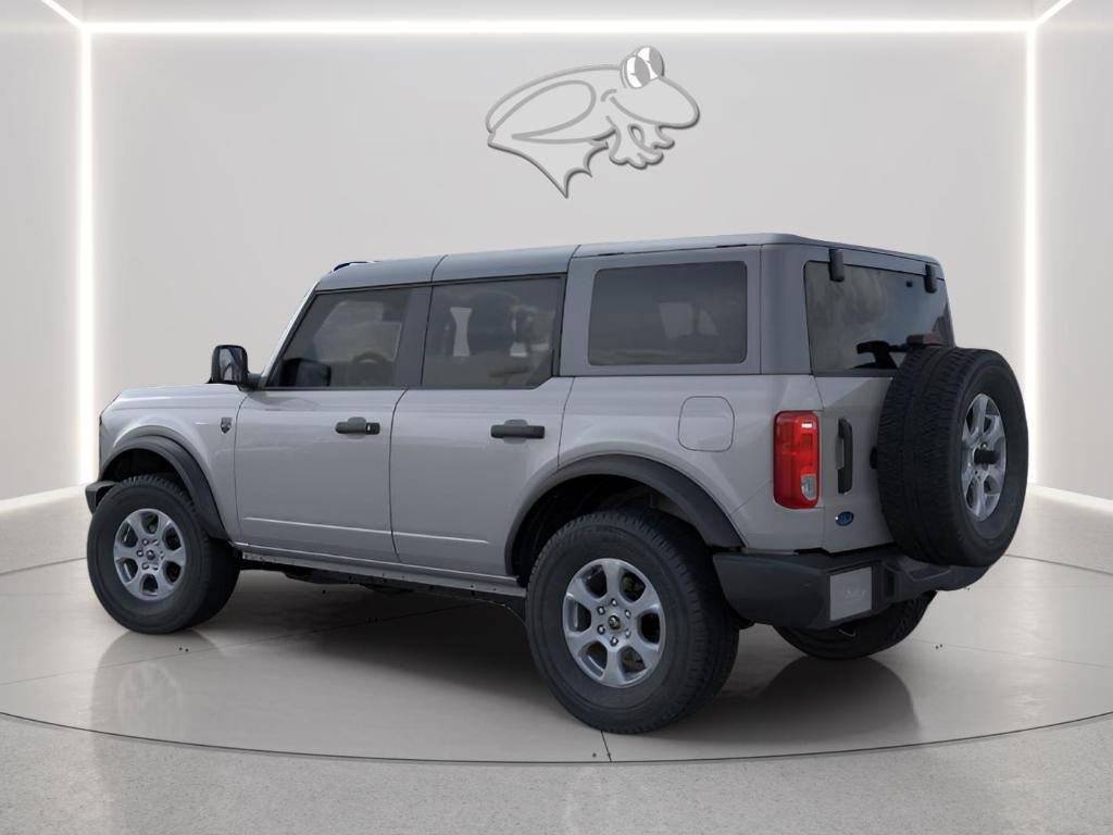 FORD BRONCO BIG BEND - 4