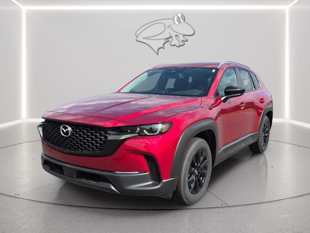New 2026 Mazda CX-50 2.5 S PREFERRED