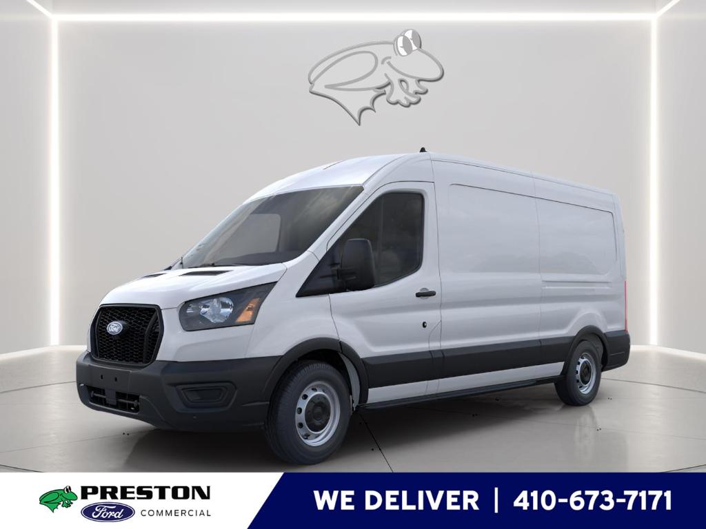 New 2026 Ford Transit-250 148 WB Medium Roof Cargo