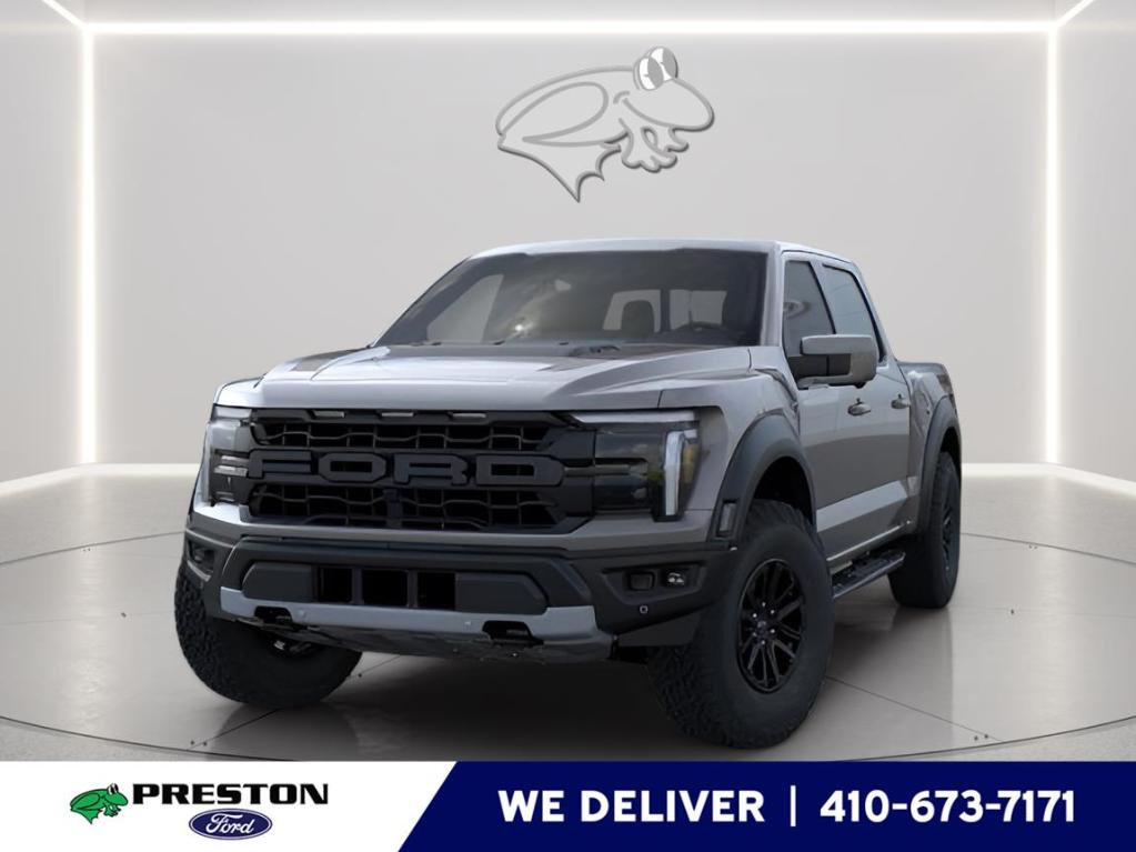 New 2026 Ford F-150 Raptor