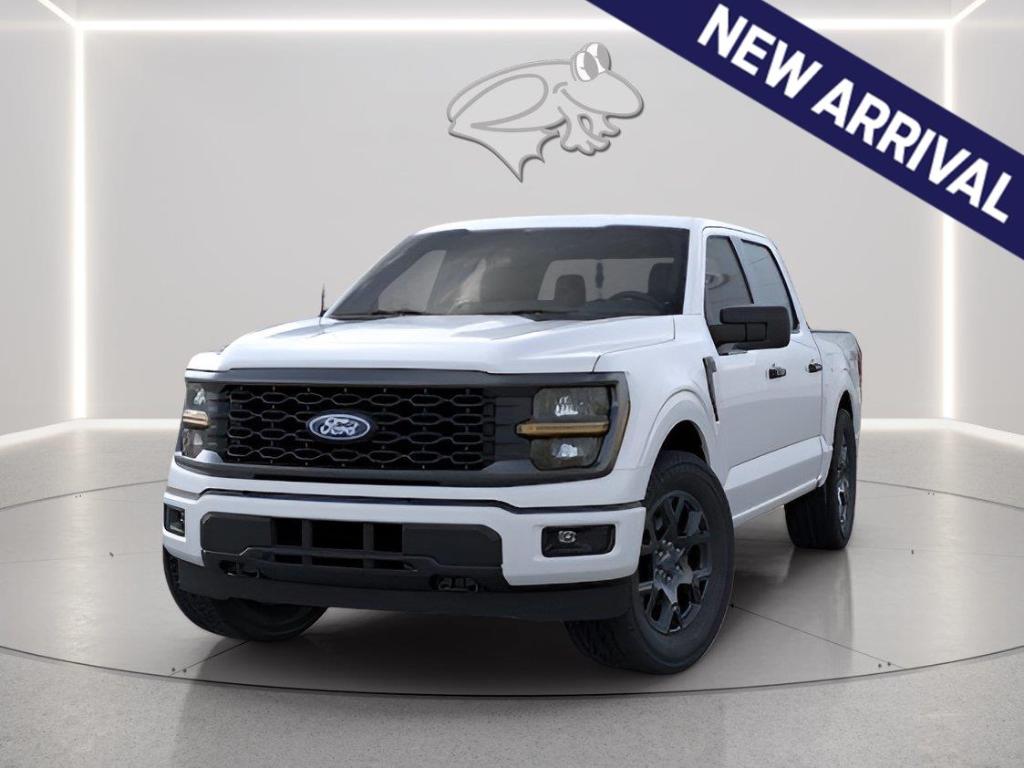 New 2026 Ford F-150 STX