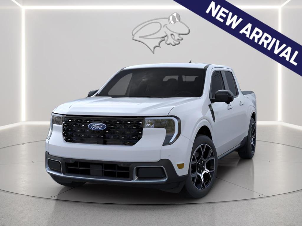 New 2026 Ford Maverick Lariat