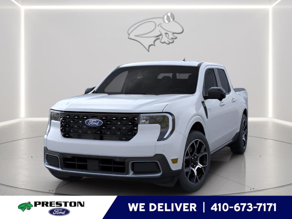 New 2026 Ford Maverick Lariat