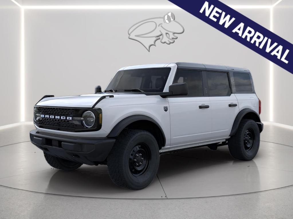 New 2026 Ford Bronco Big Bend