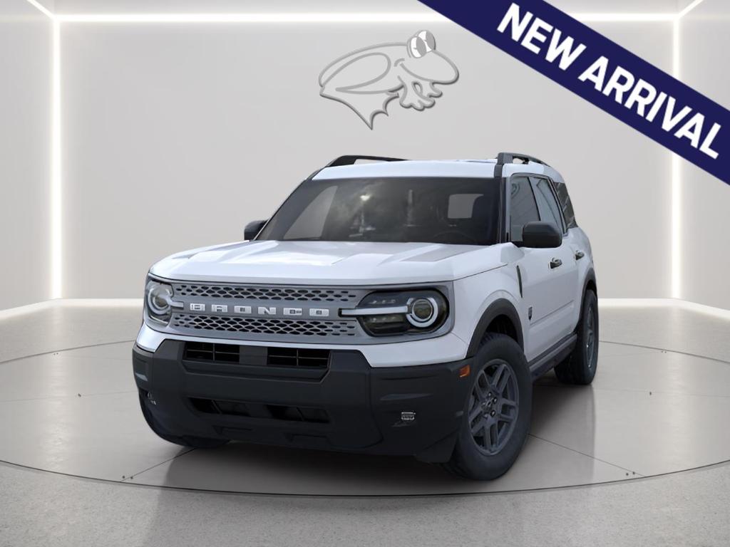FORD BRONCO SPORT BIG BEND - 1