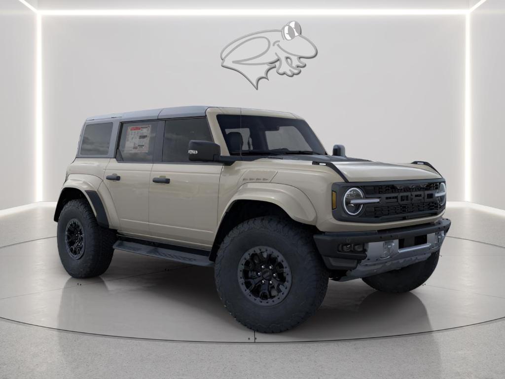 FORD BRONCO RAPTOR - 7