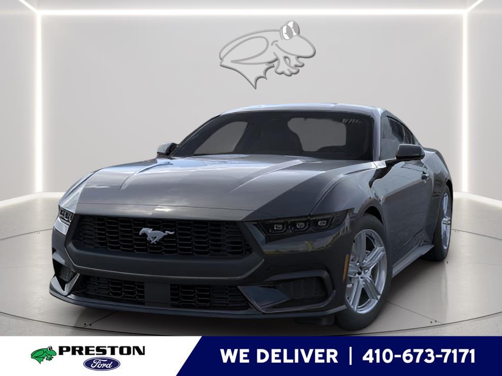 New 2026 Ford Mustang EcoBoost