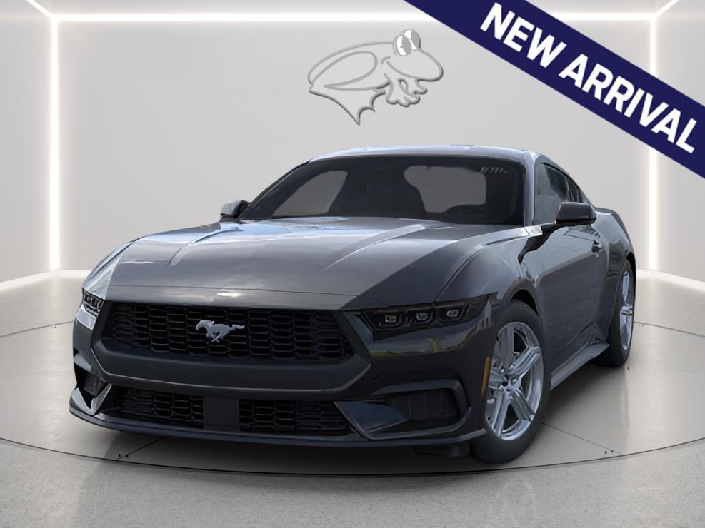 New 2026 Ford Mustang EcoBoost