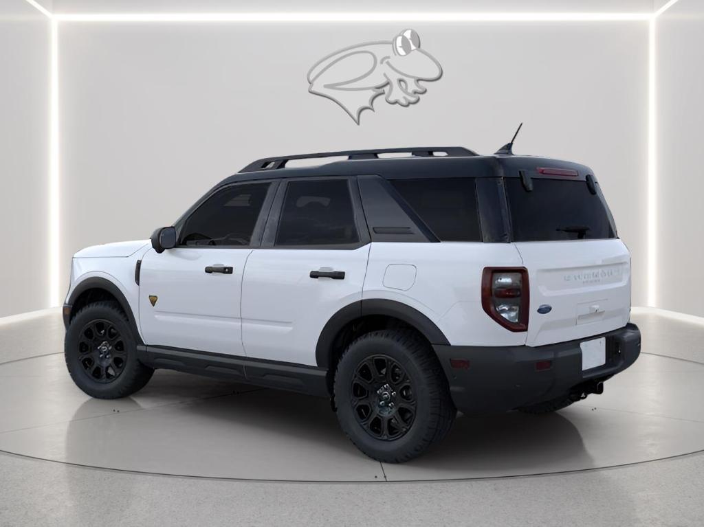 صورة 6 لـ 2026 FORD BRONCO SPORT BADLANDS