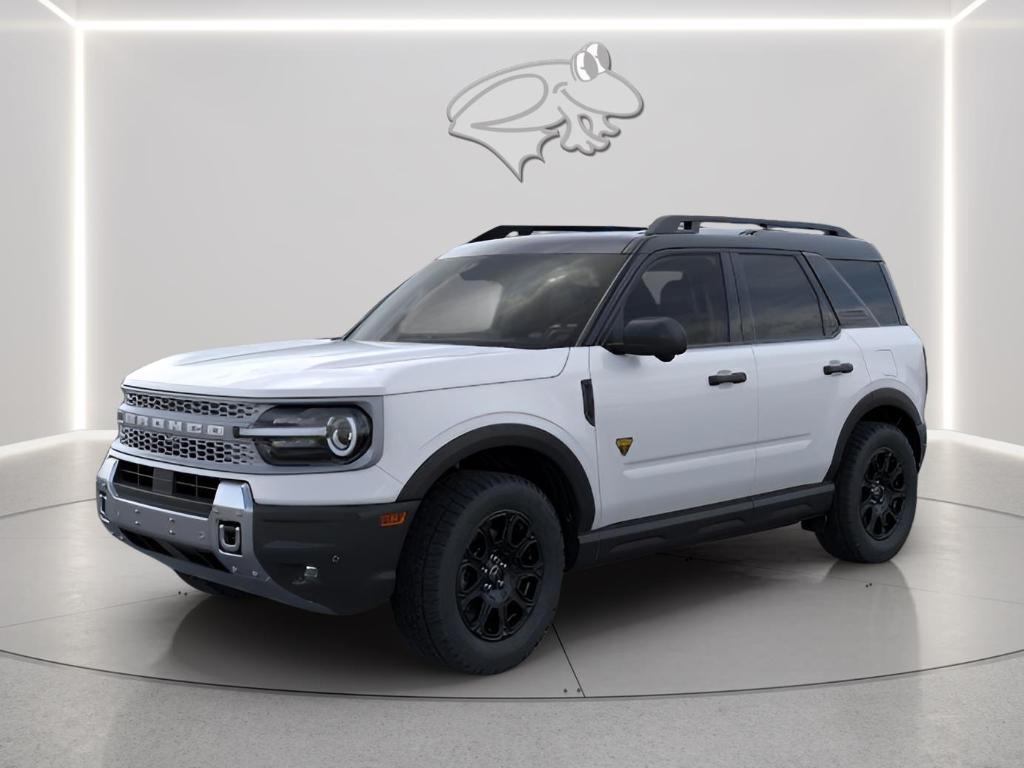 صورة 8 لـ 2026 FORD BRONCO SPORT BADLANDS