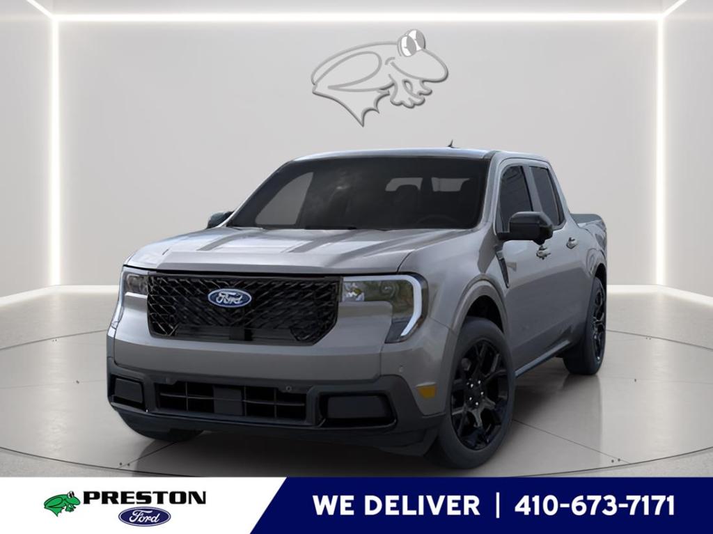 New 2026 Ford Maverick Lariat