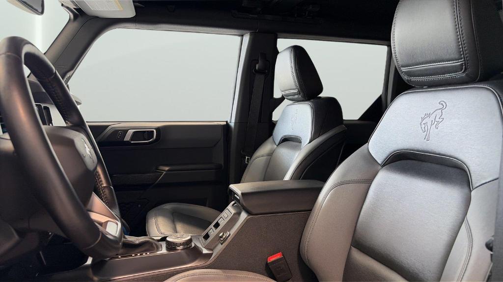2024 FORD BRONCO BLACK DIAMOND 缩略图 10