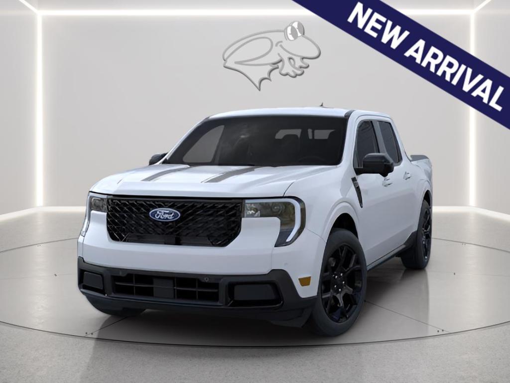 New 2026 Ford Maverick Lariat