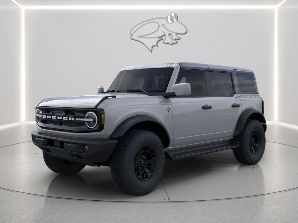 FORD BRONCO OUTER BANKS - 2