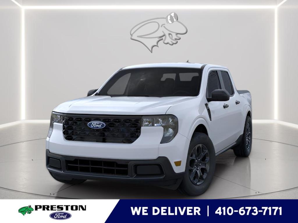 New 2026 Ford Maverick XLT