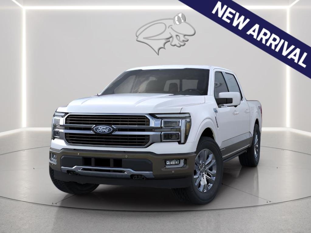 New 2026 Ford F-150 King Ranch