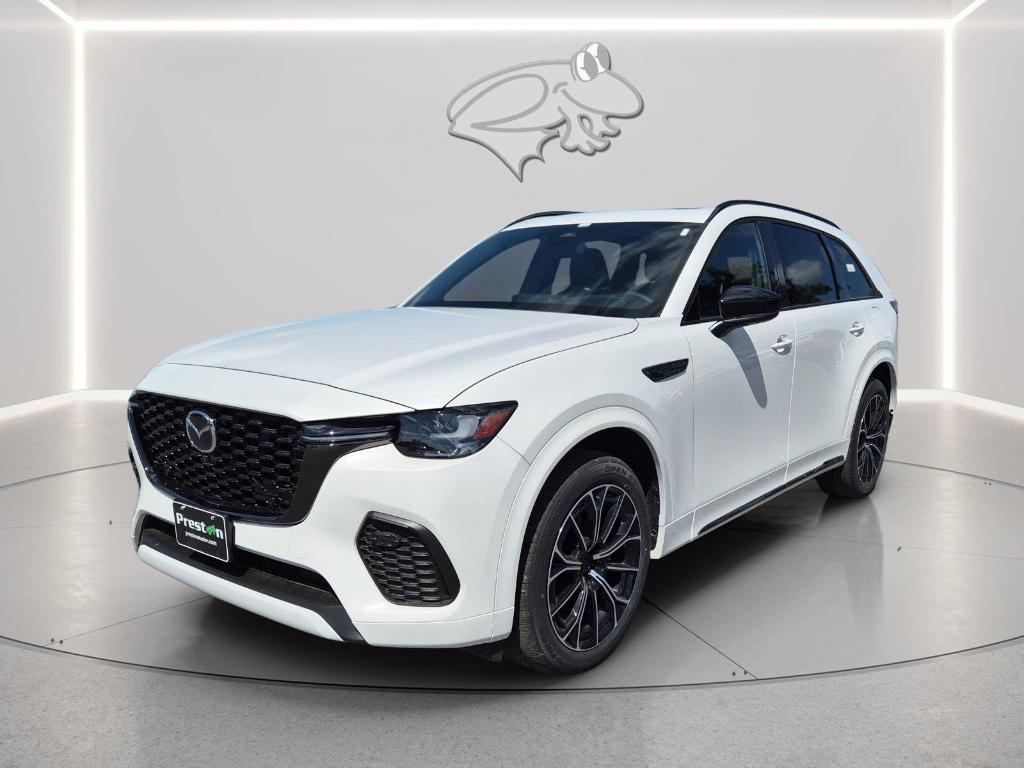 New 2026 Mazda CX-70 3.3 TURBO S PREMIUM