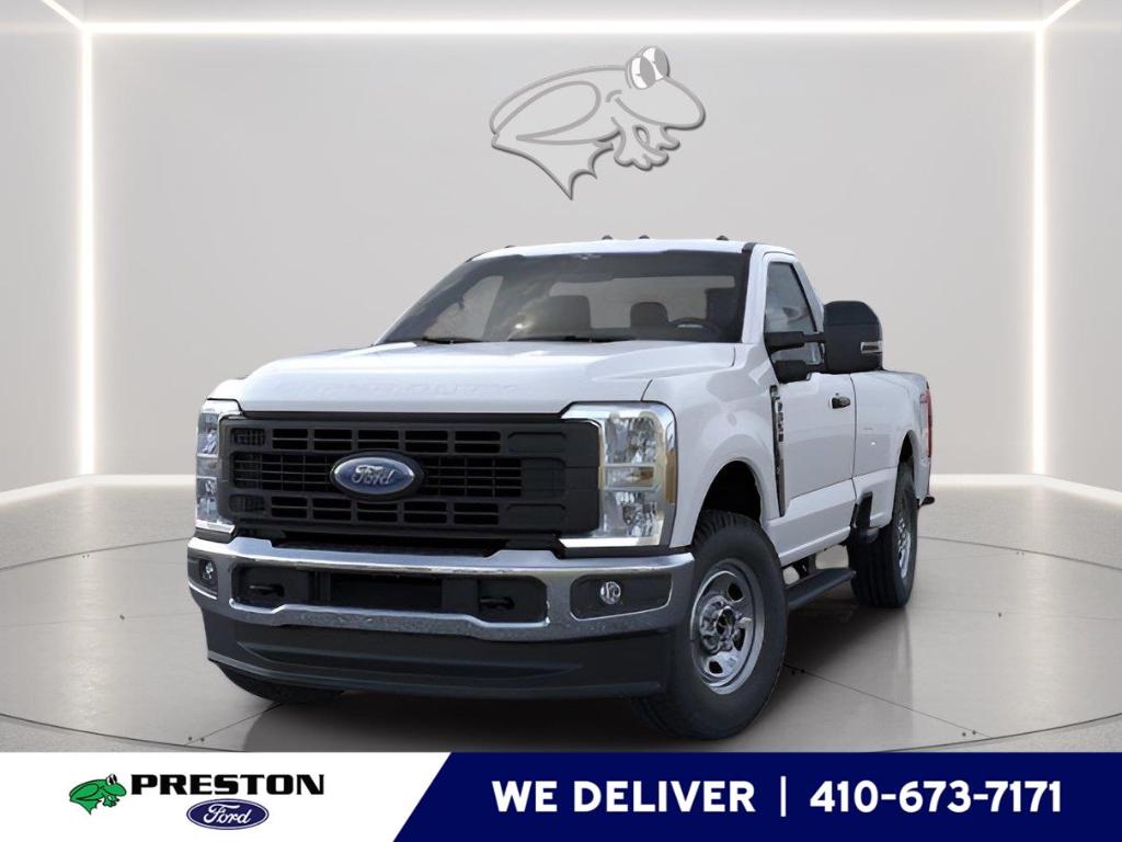 New 2026 Ford F-350 XL