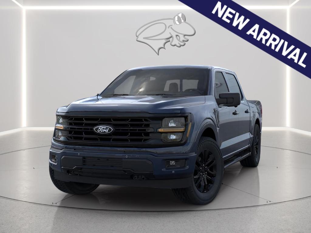 New 2026 Ford F-150 STX