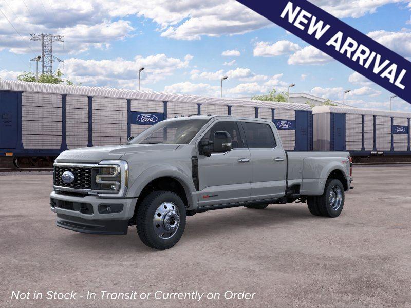 New 2026 Ford F-450 Platinum