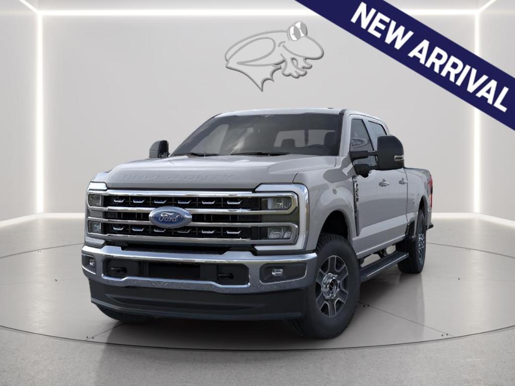 New 2026 Ford F-250 Lariat