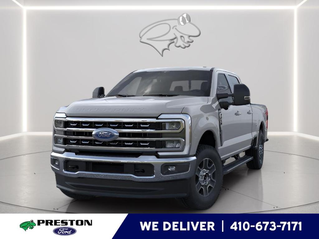 New 2026 Ford F-250 Lariat