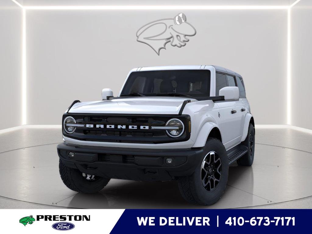 2026 FORD BRONCO OUTER BANKS 照片 1