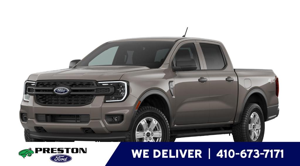 New 2026 Ford Ranger XL