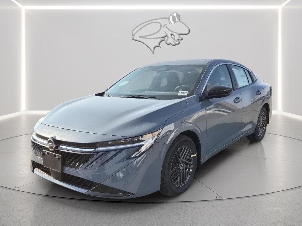 New 2026 Nissan Sentra SV