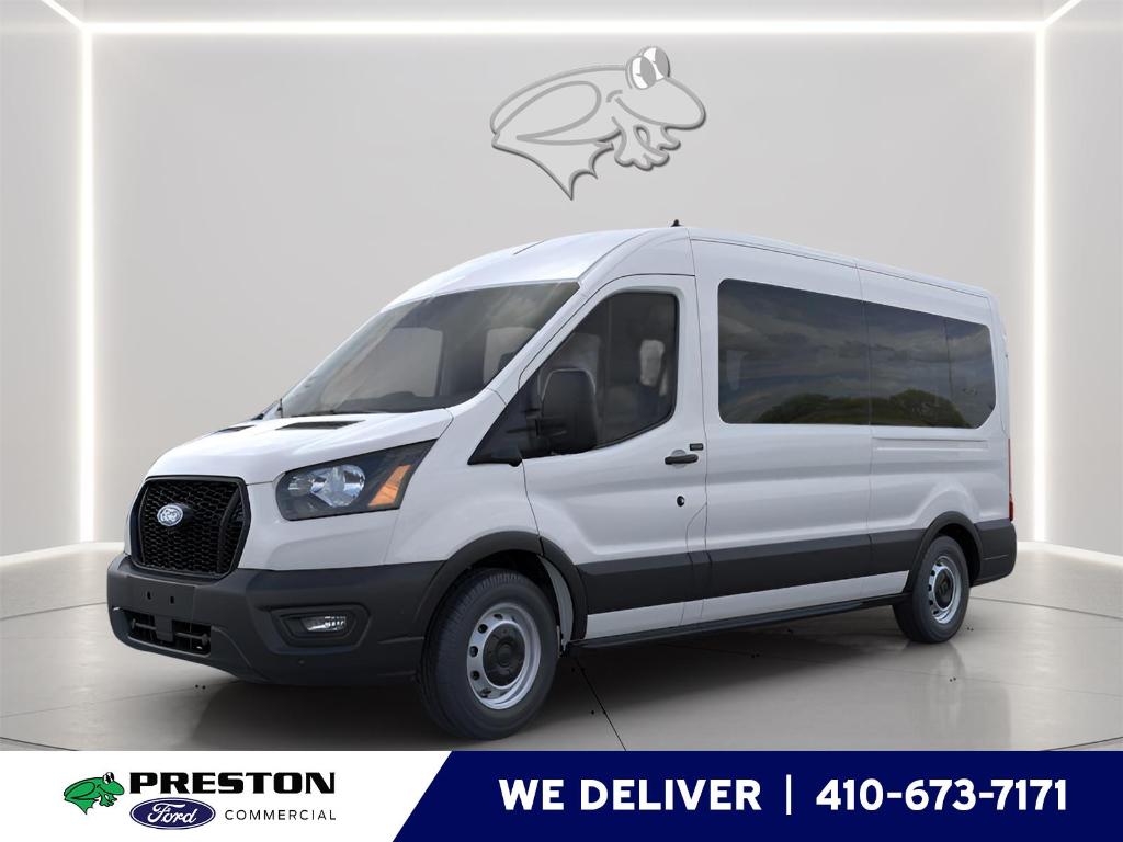 صورة 1 لـ 2026 FORD TRANSIT-350 XL