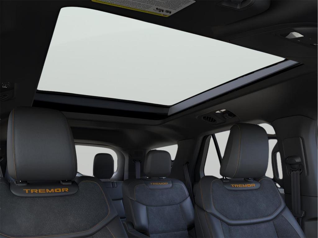 صورة مصغرة 16 لـ 2026 FORD EXPLORER TREMOR