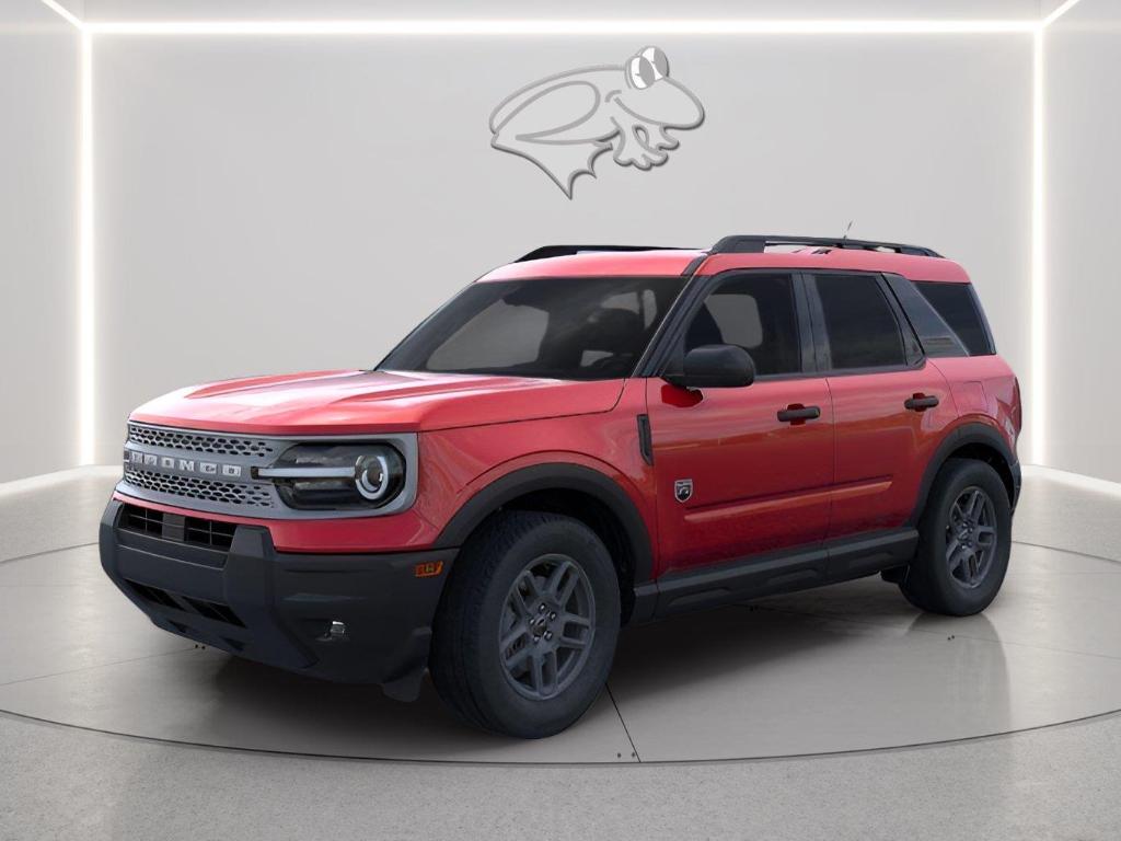 صورة مصغرة 2 لـ 2026 FORD BRONCO SPORT BIG BEND