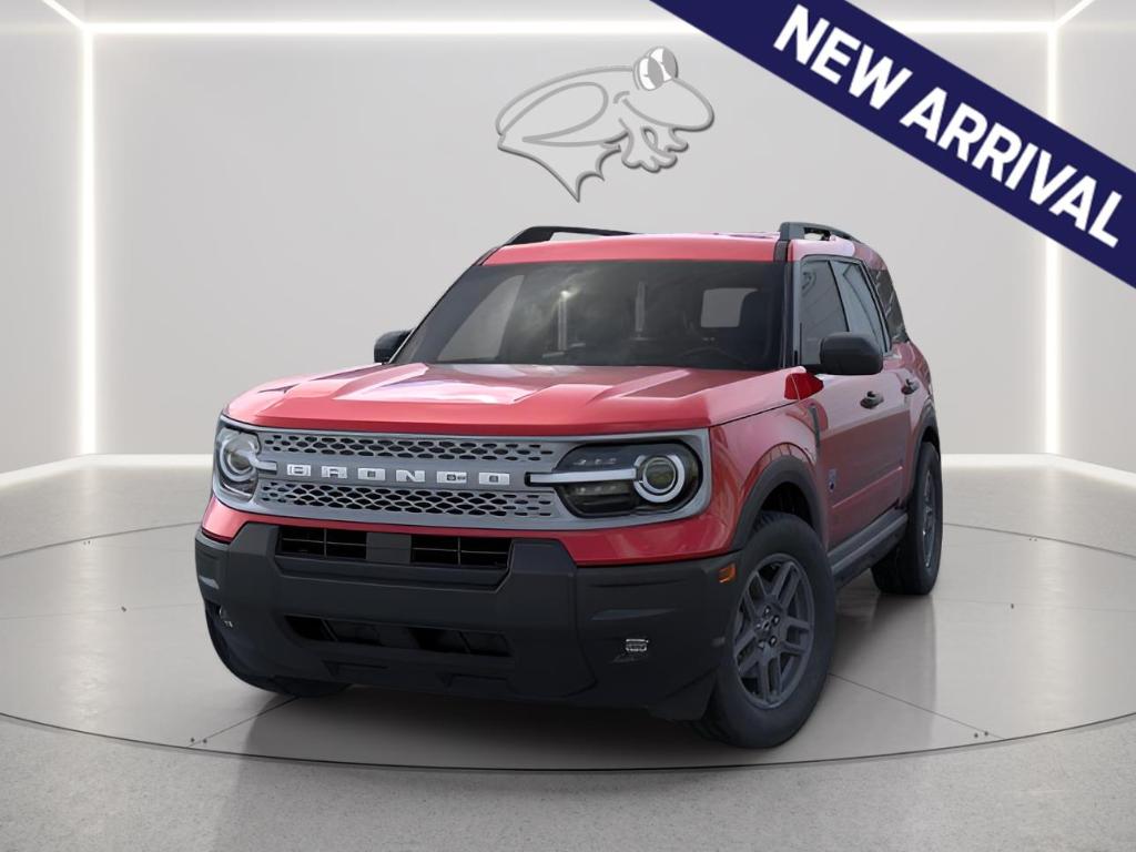 2026 FORD BRONCO SPORT BIG BEND — фото 1