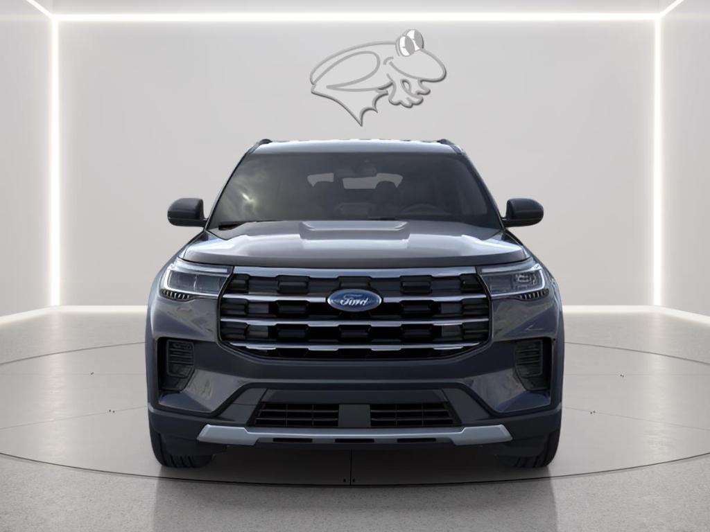2026 FORD EXPLORER ACTIVE — фото 2