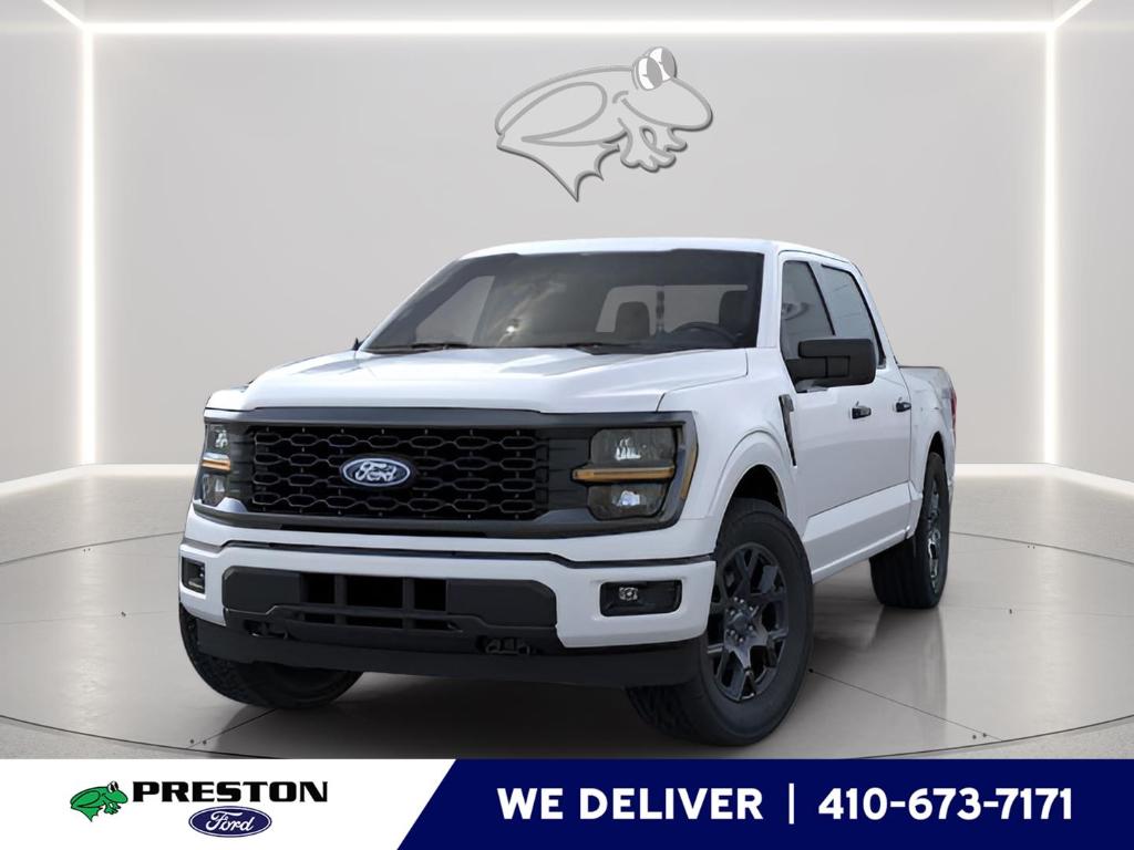 New 2026 Ford F-150 STX