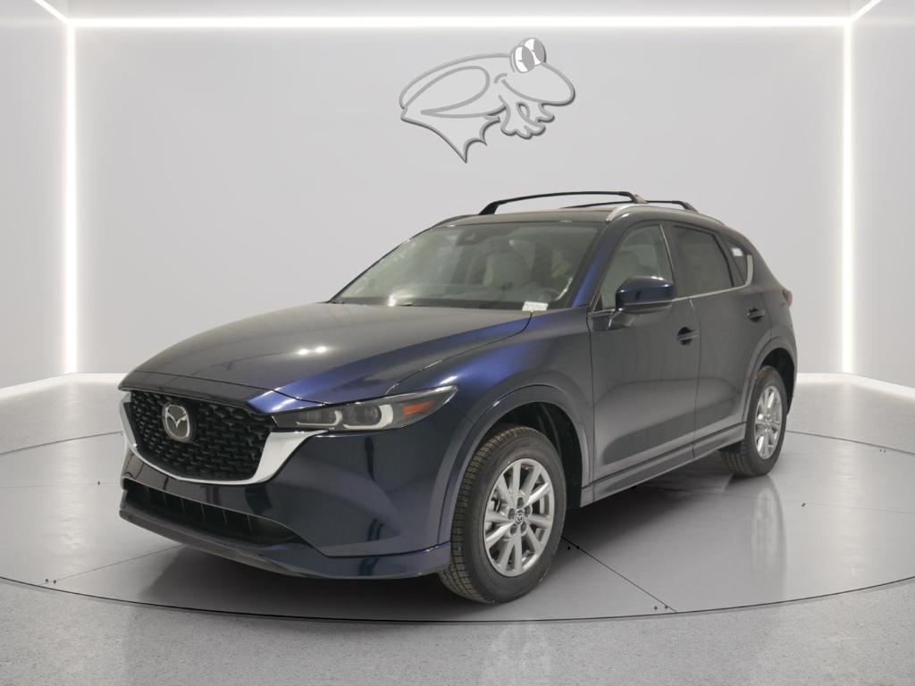 New 2025 Mazda CX-5 Preferred