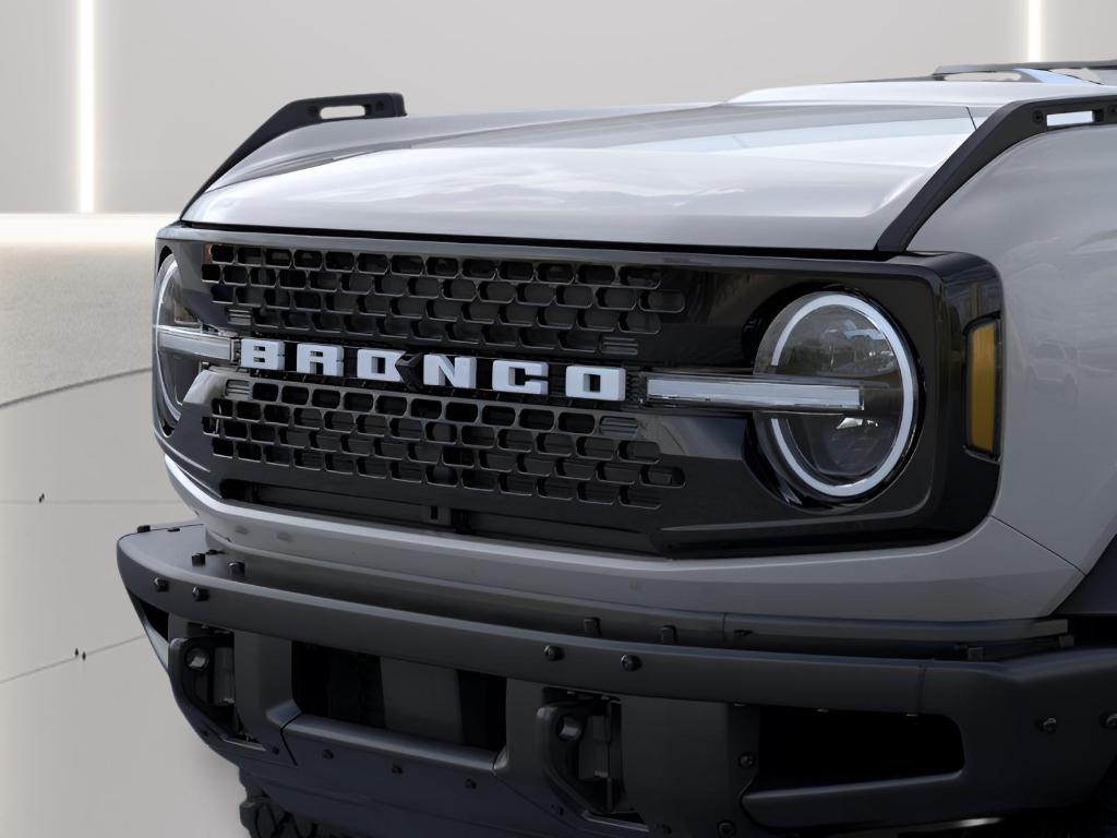 2026 FORD BRONCO BADLANDS — миниатюра 19