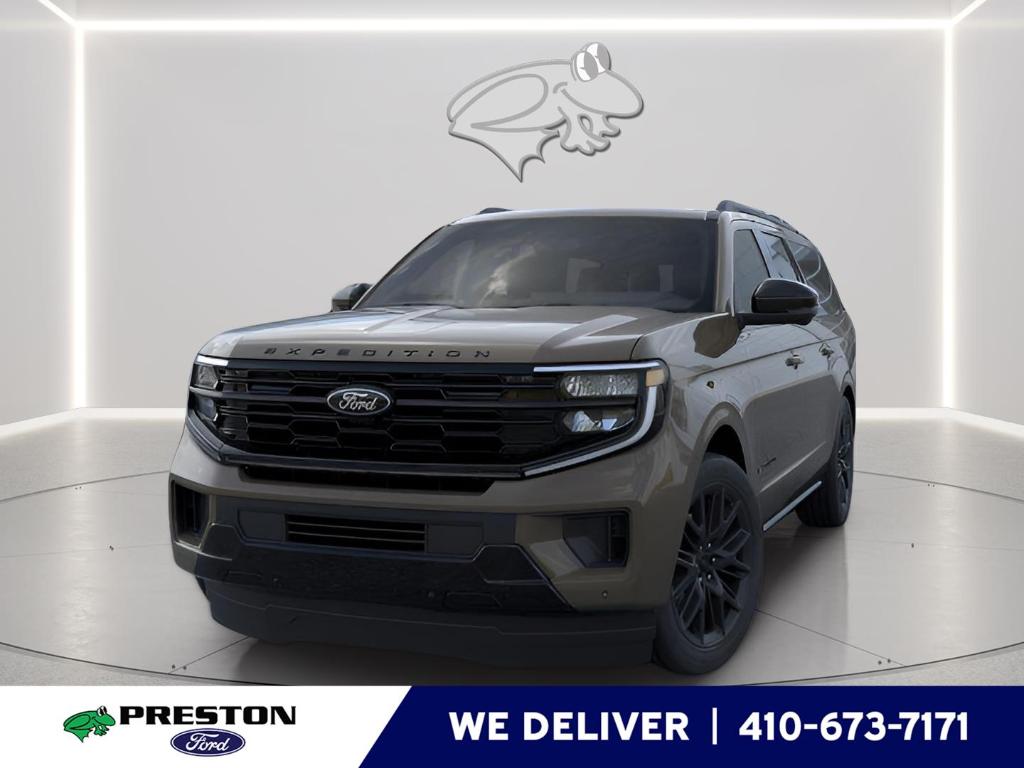 New 2026 Ford Expedition Max Platinum