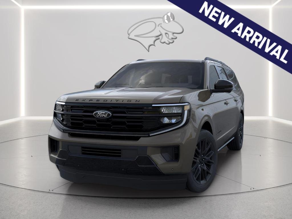 New 2026 Ford Expedition Max Platinum