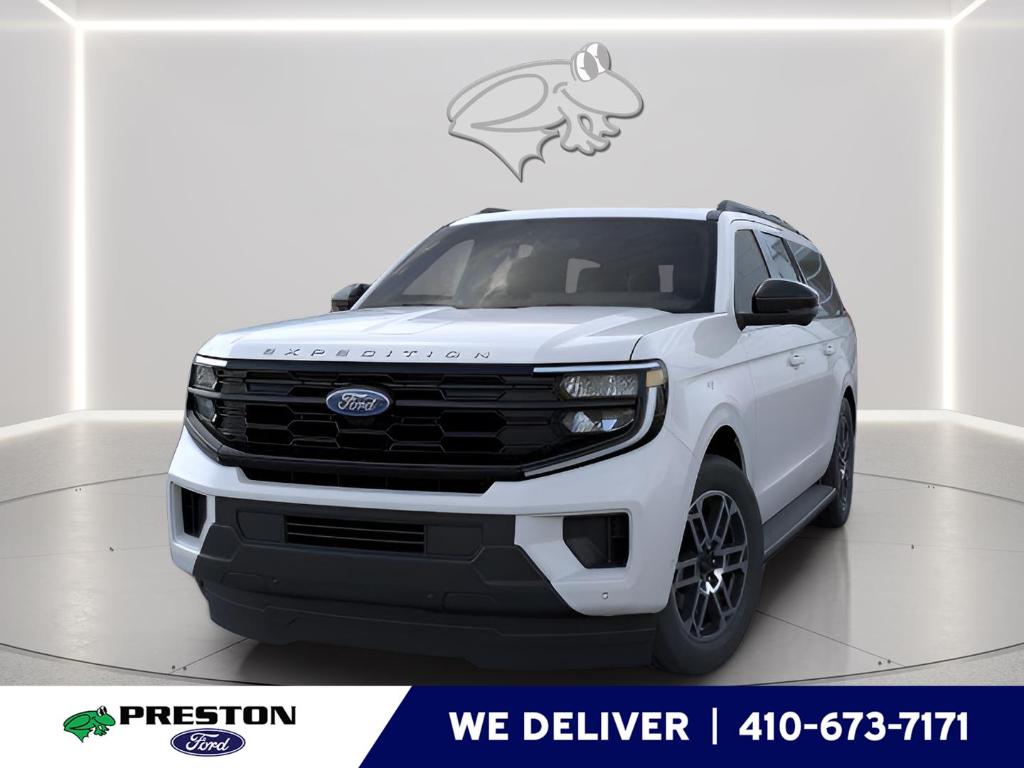 New 2026 Ford Expedition Max Active