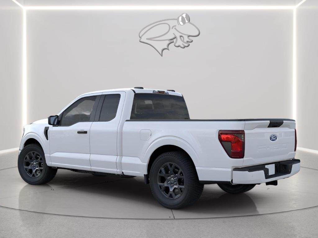 صورة 4 لـ 2026 FORD F-150 STX