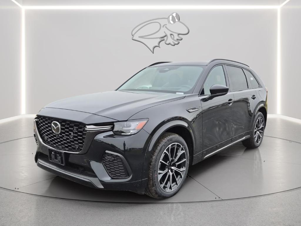 New 2026 Mazda CX-70 3.3 TURBO S PREMIUM