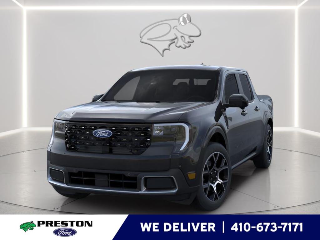 New 2026 Ford Maverick Lariat
