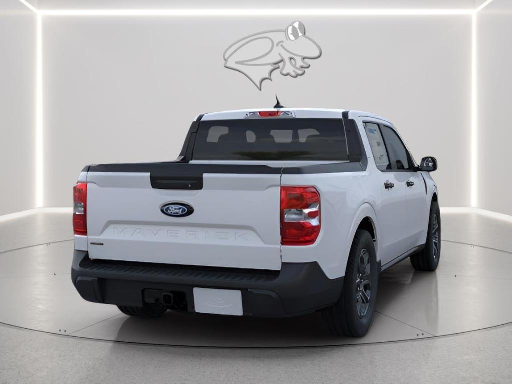 صورة 4 لـ 2026 FORD MAVERICK XLT