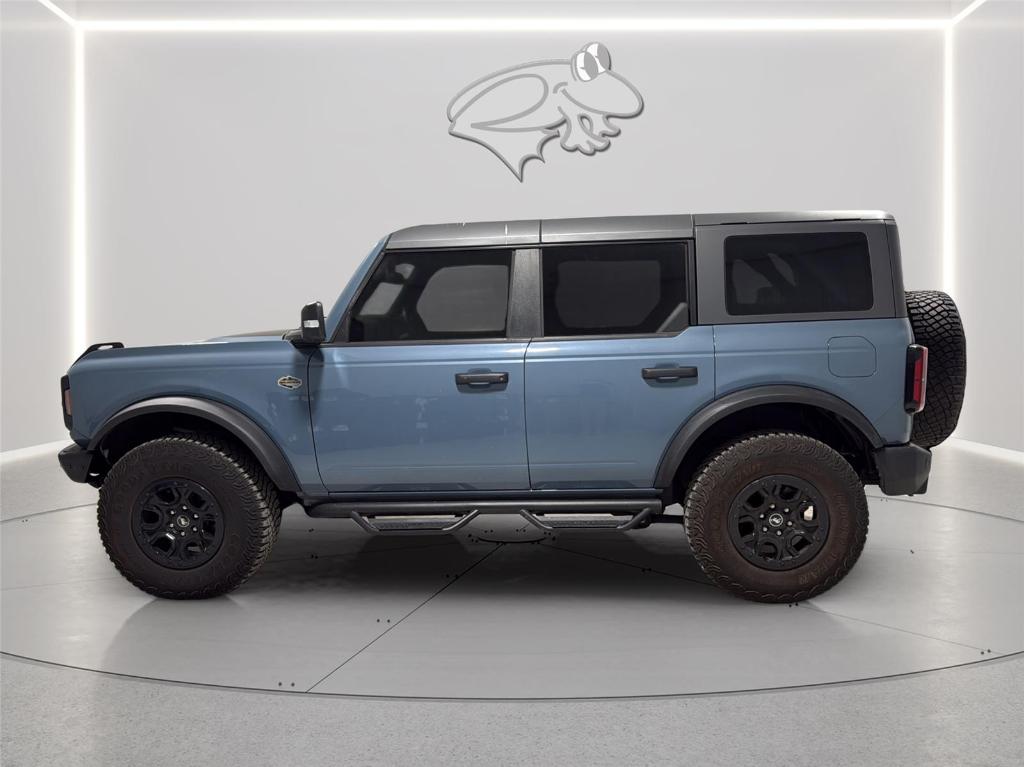 FORD BRONCO WILDTRAK - 2