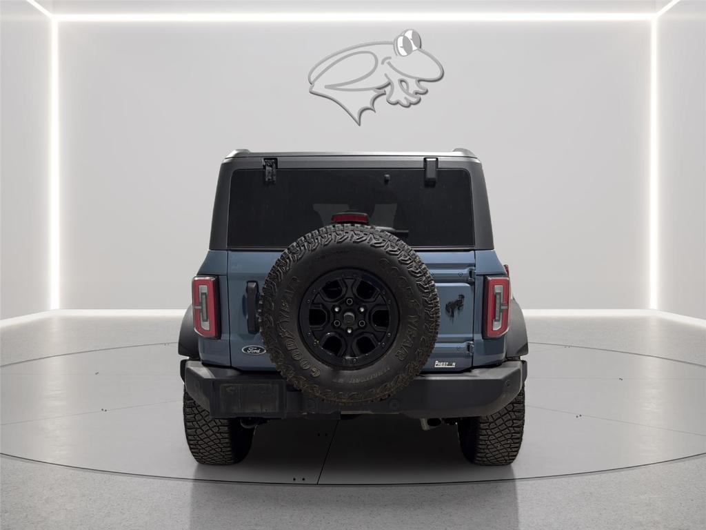 FORD BRONCO WILDTRAK - 4