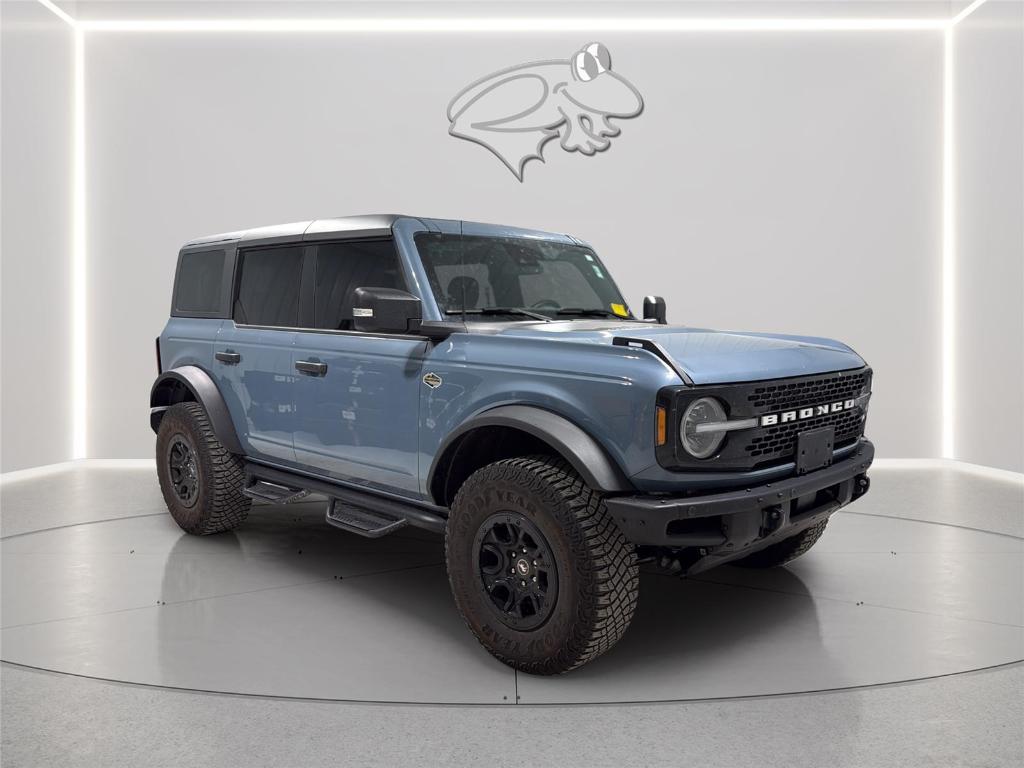 FORD BRONCO WILDTRAK - 7