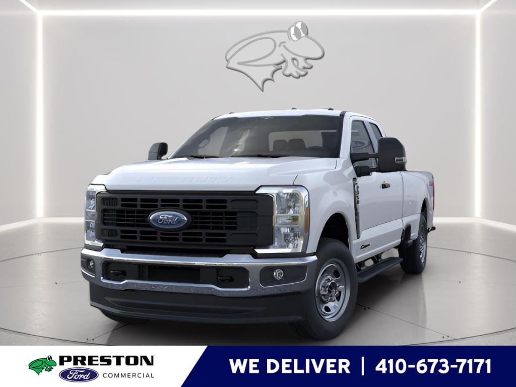 New 2026 Ford F-350 XL