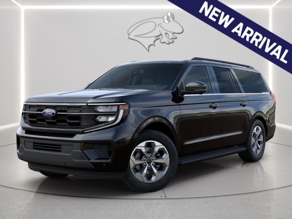 New 2027 Ford Expedition Max ACTIVE