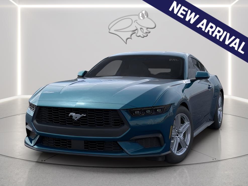 New 2026 Ford Mustang EcoBoost